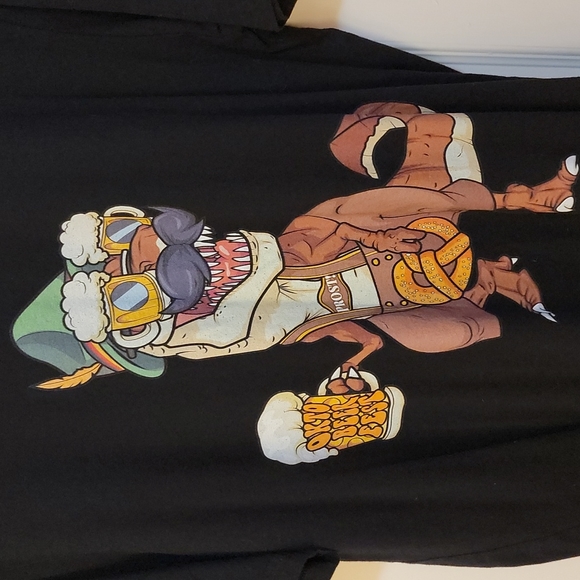 Men's t-shirt, XL - Picture 2 of 3